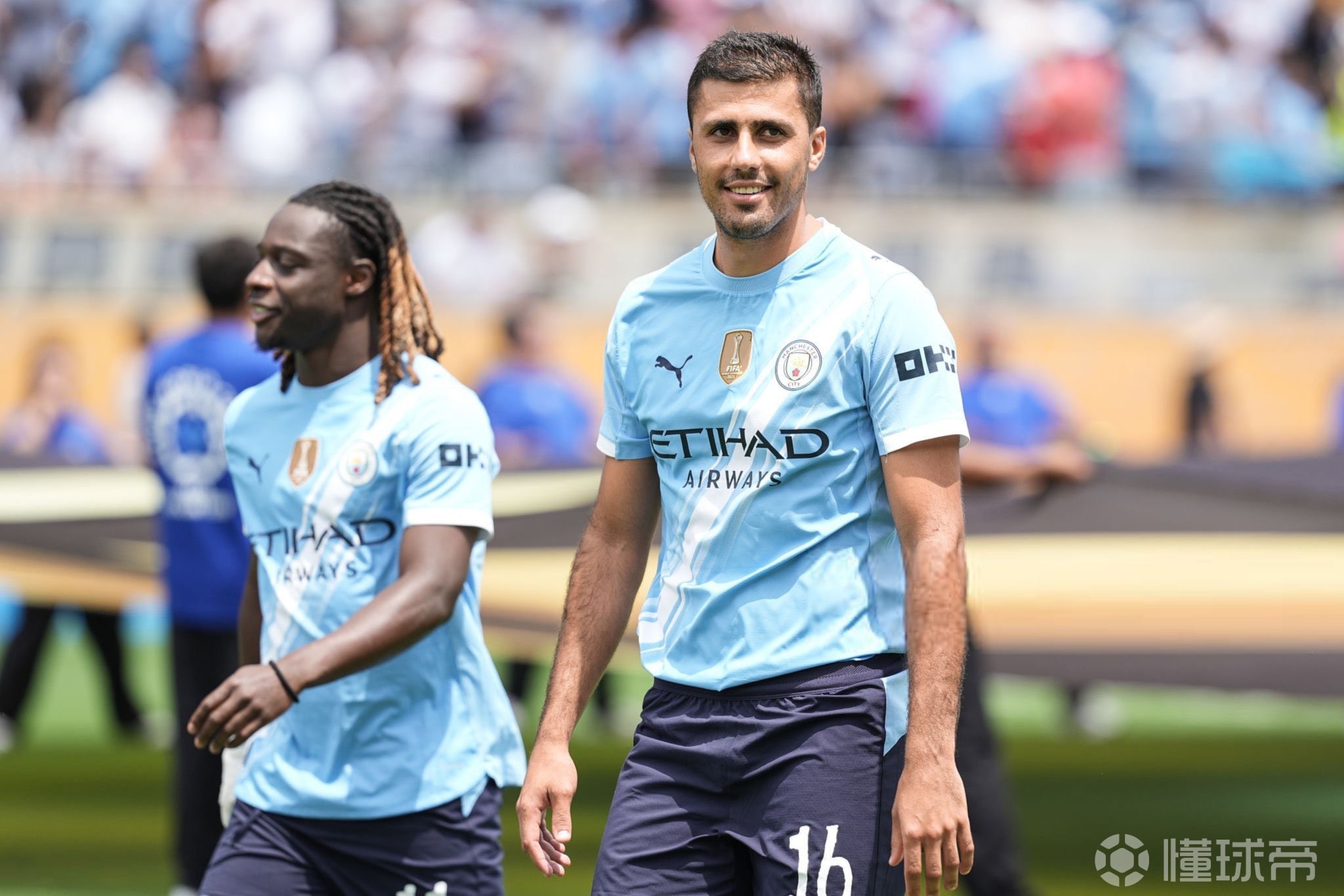 瓜帅：英超夺冠得靠稳定性；我从未见过梅西像谢尔基那样传中（瓜迪奥拉：英超封王重在稳定；梅西也未曾有谢尔基那样的传中）